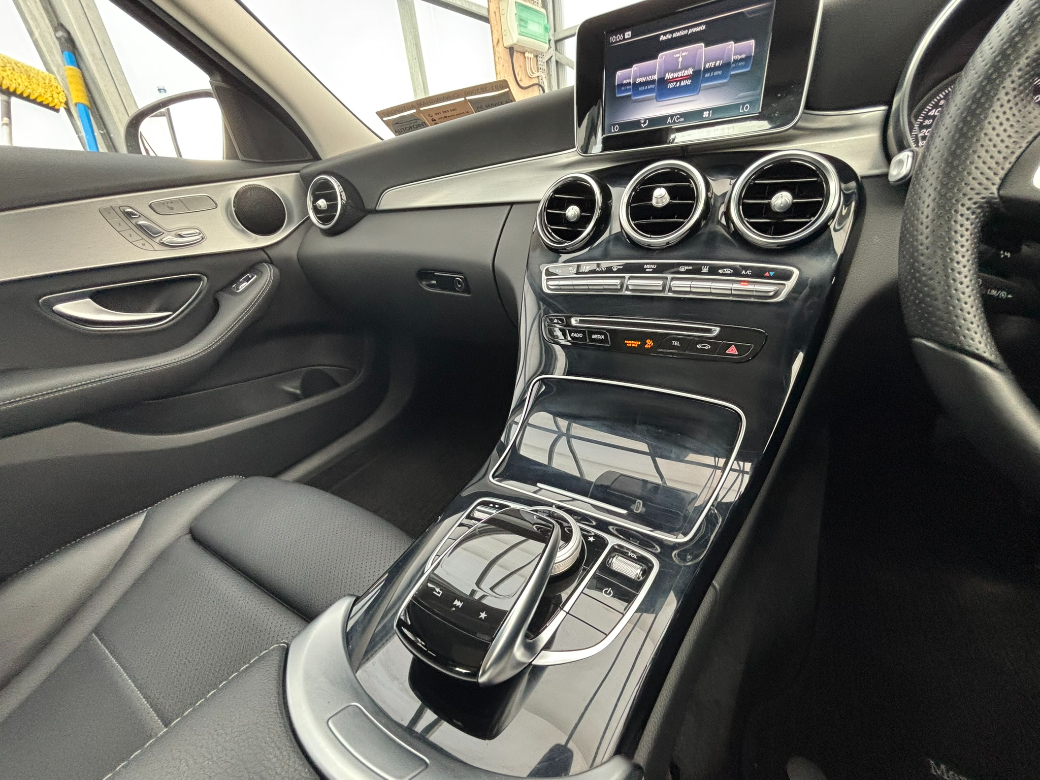 2017 Mercedes-Benz C Class