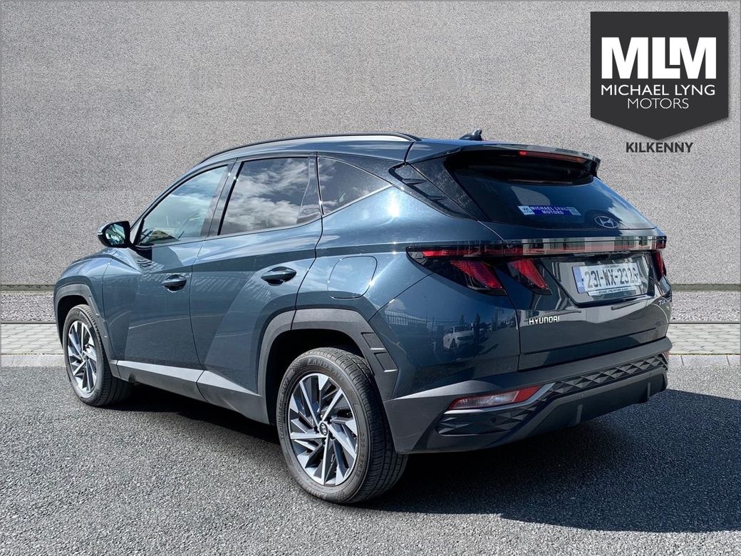 2023 Hyundai Tucson
