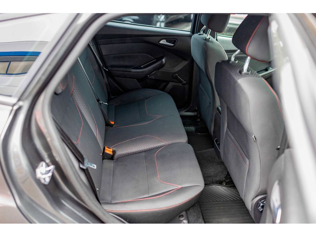 2018 Ford Focus