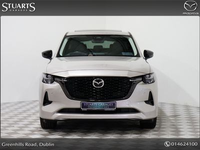 2025 Mazda CX-60