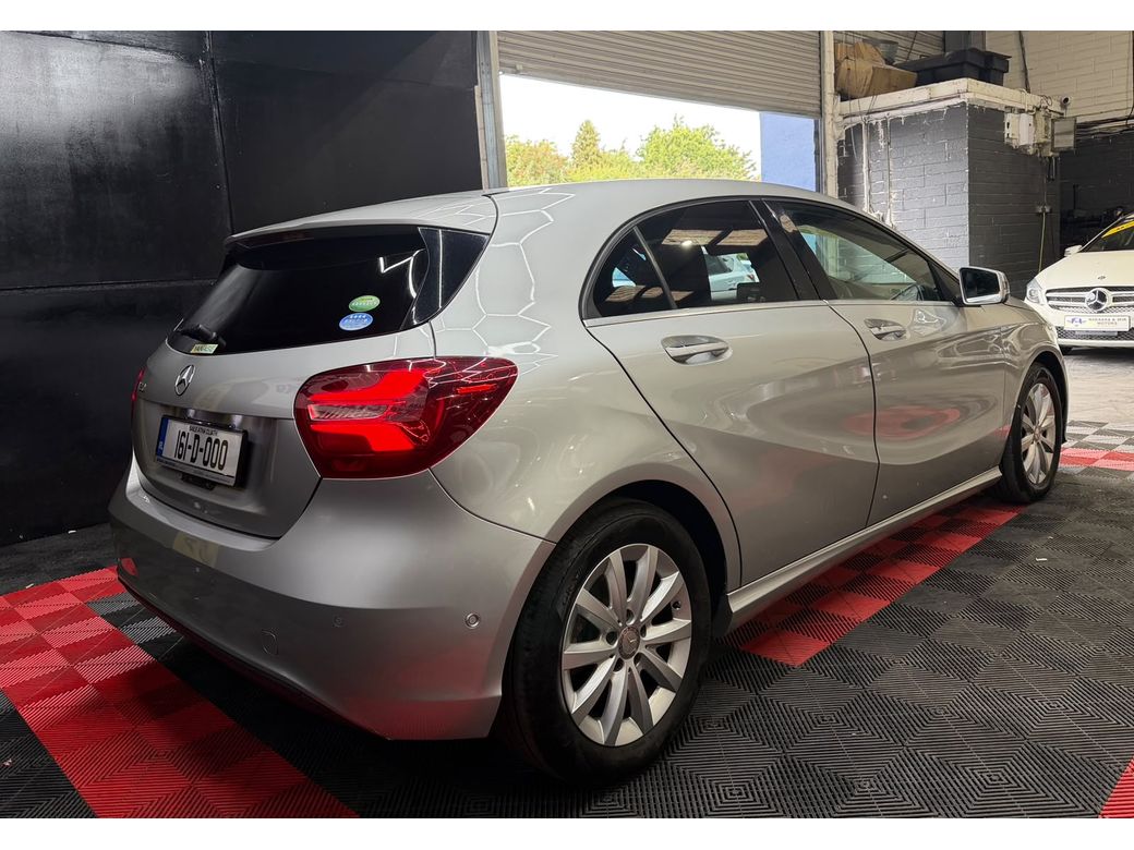 2016 Mercedes-Benz A Class