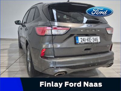 2024 Ford Kuga