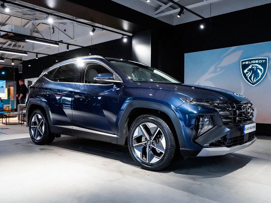 2024 Hyundai Tucson