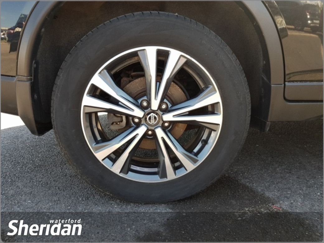 2020 Nissan X-Trail