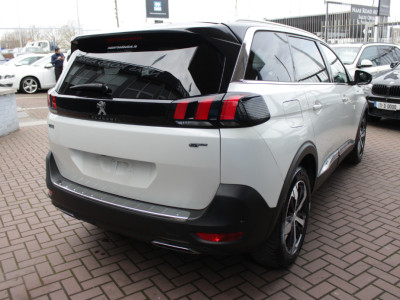 2018 Peugeot 5008