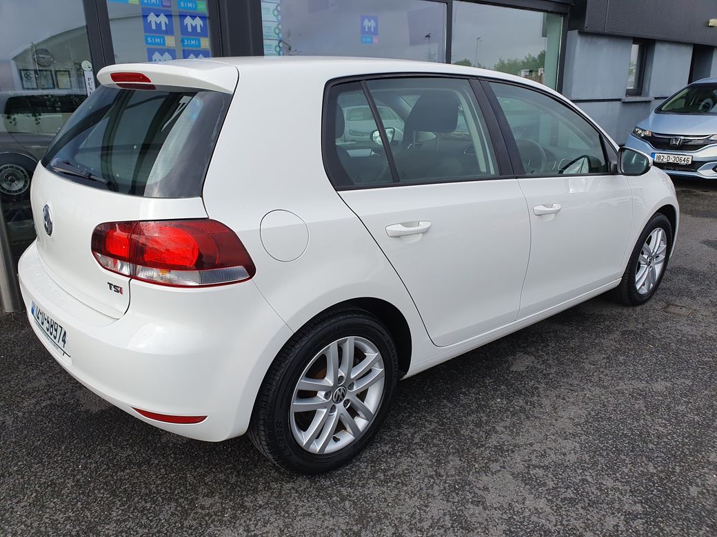 2012 Volkswagen Golf