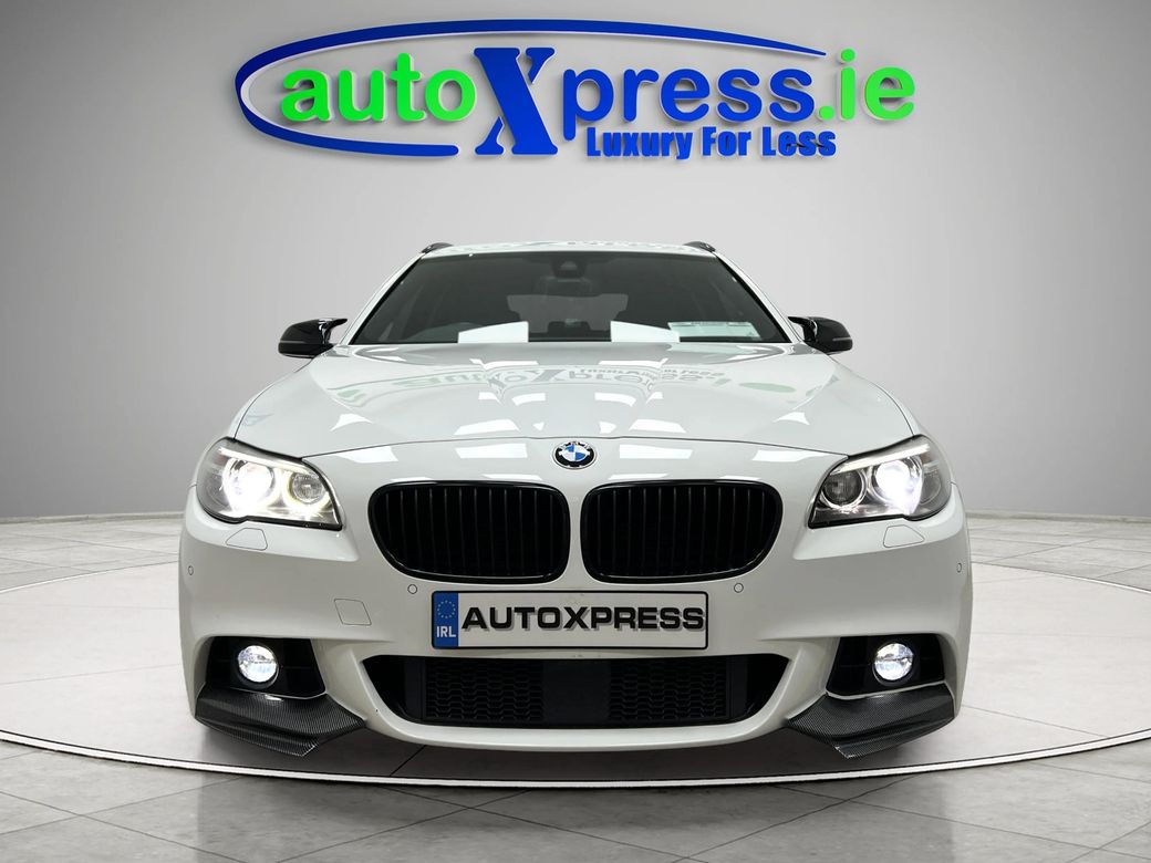 2016 BMW 5 Series