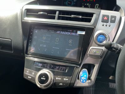 2016 Toyota Prius Alpha