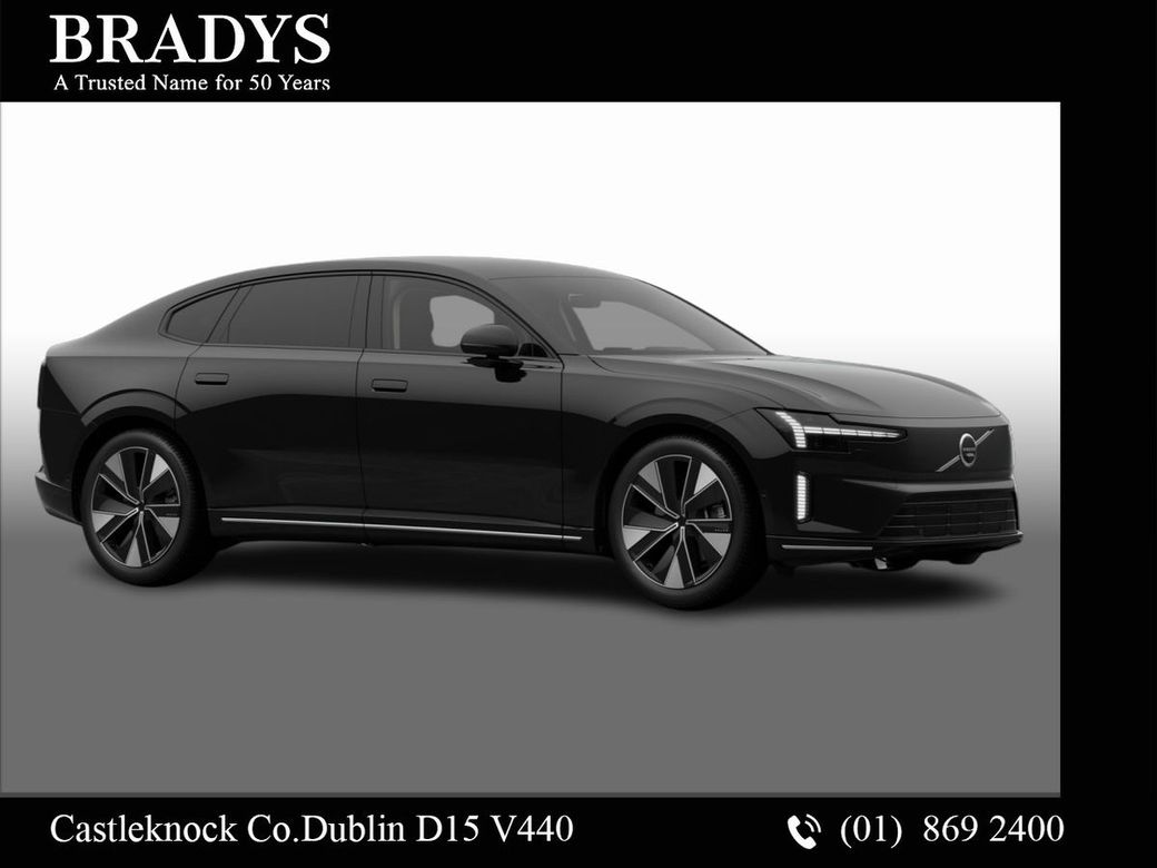 2026 Volvo ES90
