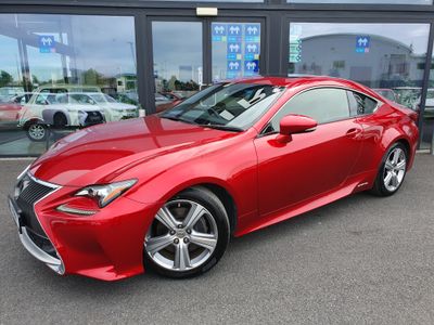 2014 Lexus RC 300h