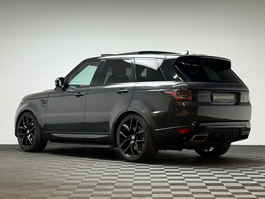 2021 Land Rover Range Rover Sport