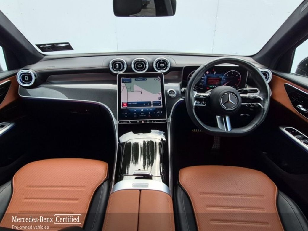 2024 Mercedes-Benz GLC Class