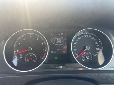 2017 Volkswagen Golf