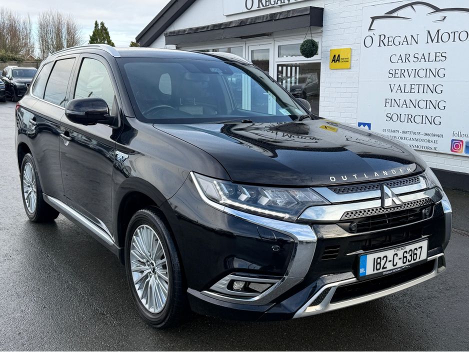 2018 Mitsubishi Outlander