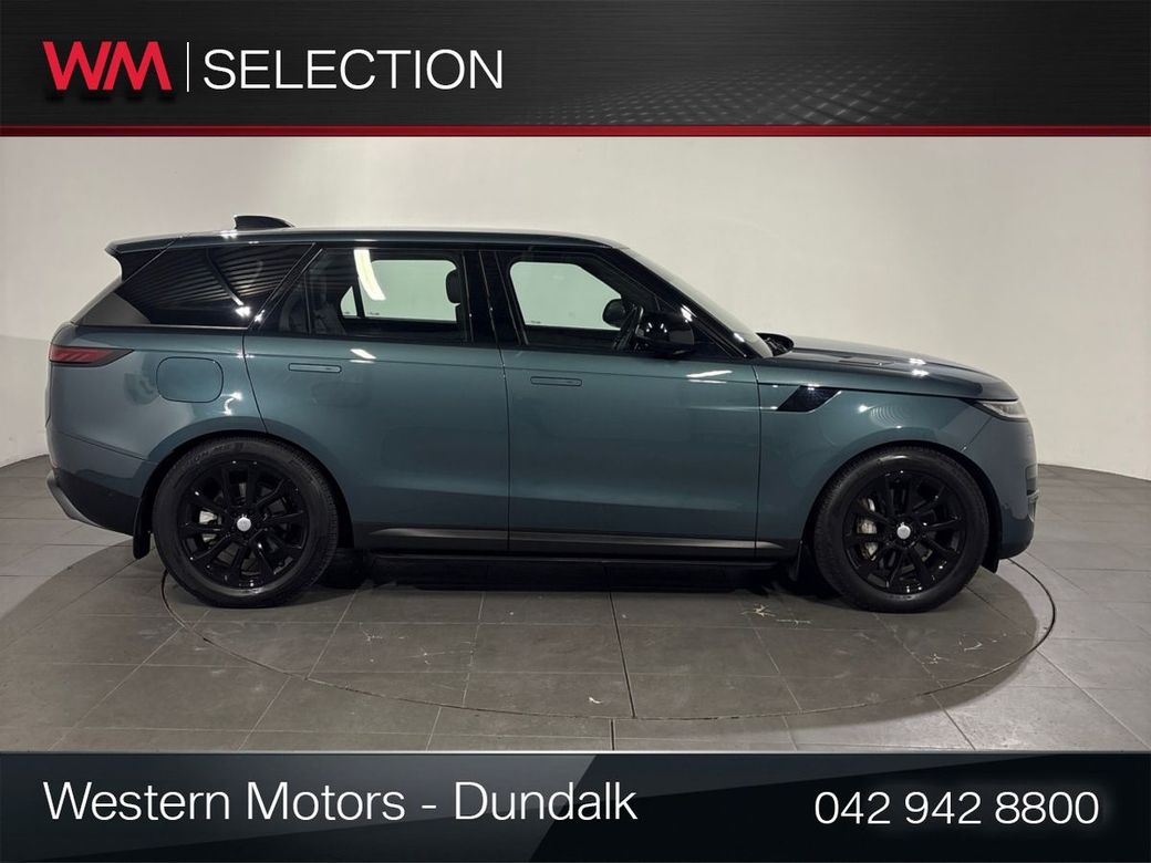 2025 Land Rover Range Rover Sport