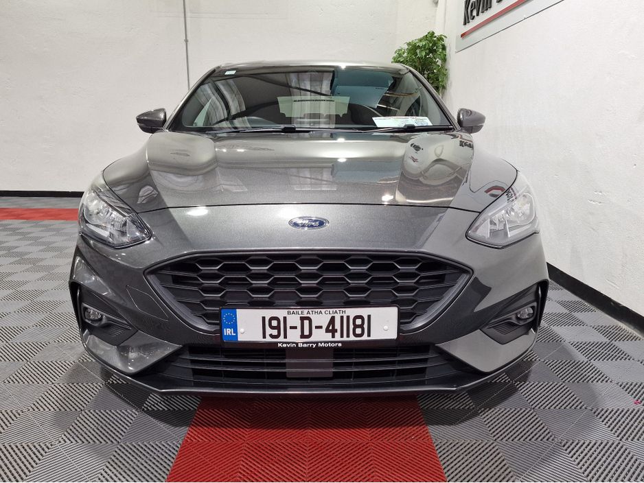 2019 Ford Focus