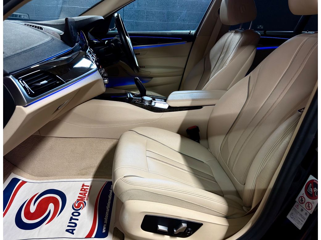 2017 BMW 5 Series