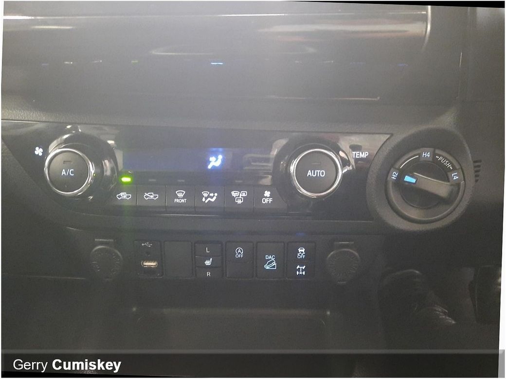 2021 Toyota Hilux