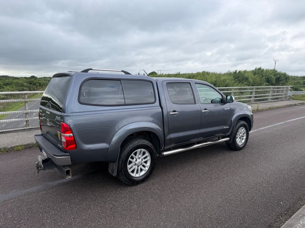 2014 Toyota Hilux