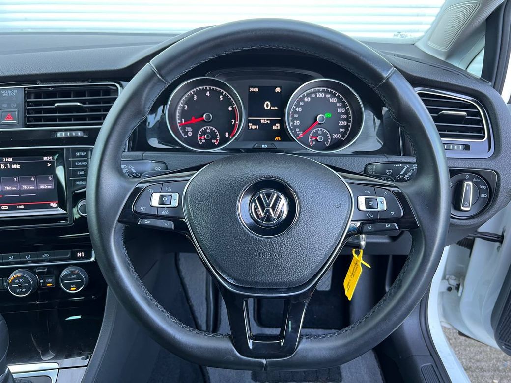 2013 Volkswagen Golf