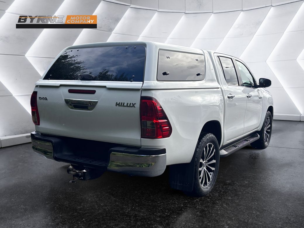 2022 Toyota Hilux