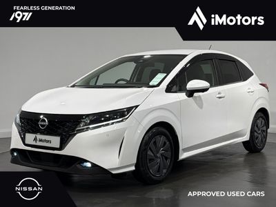 2021 Nissan Note