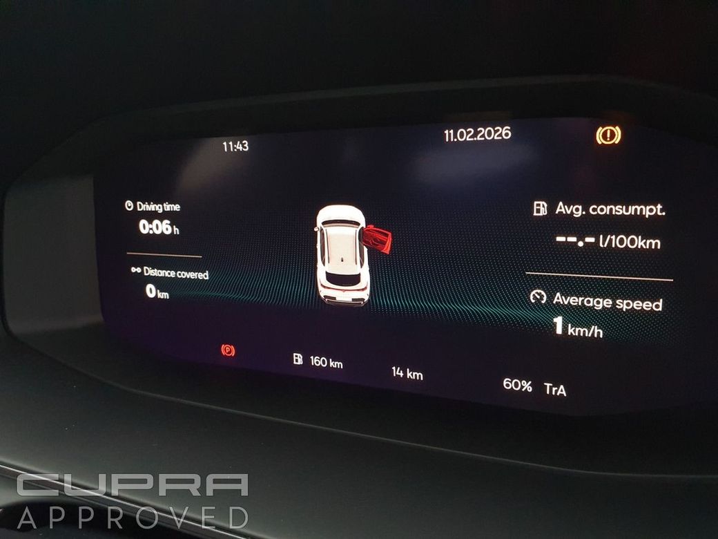 2026 Cupra Formentor