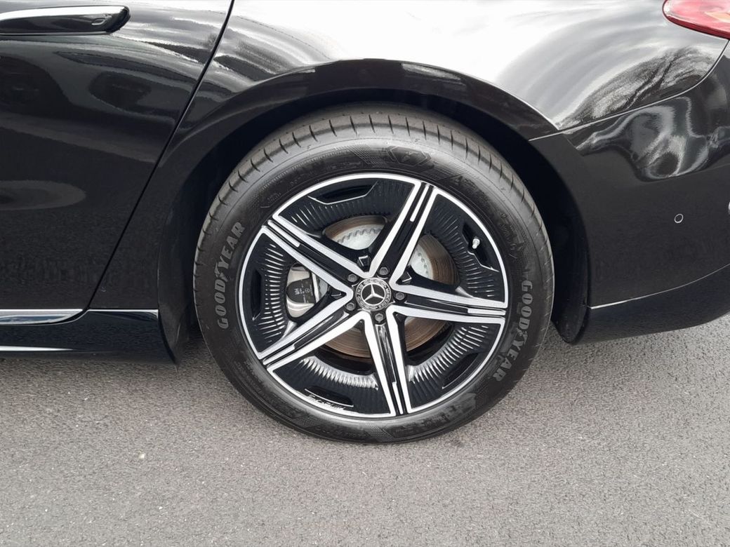 2025 Mercedes-Benz EQS