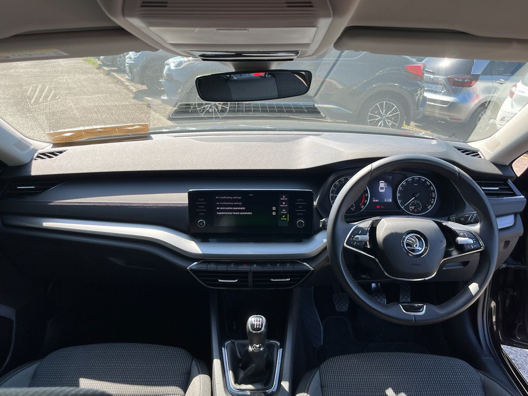 2024 Skoda Octavia