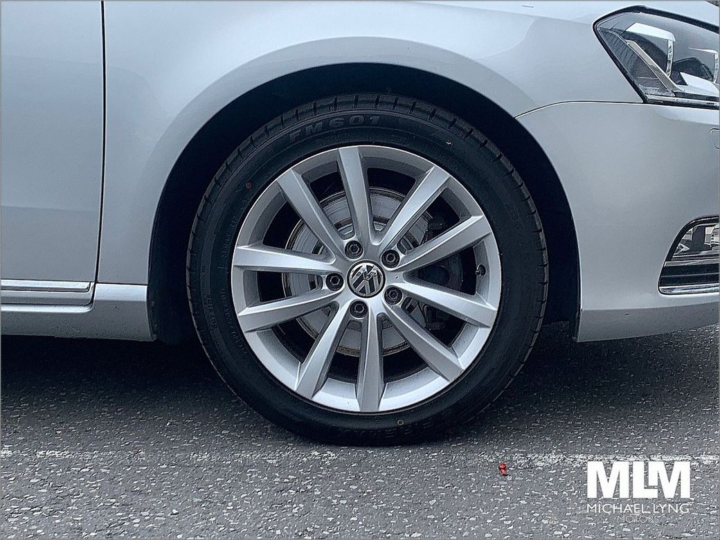 2015 Volkswagen Passat