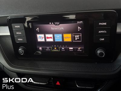 2024 Skoda Fabia