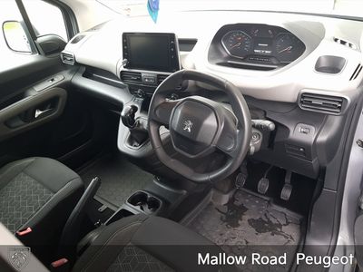 2019 Peugeot Rifter