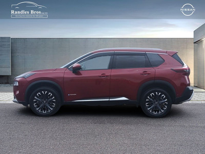 2026 Nissan X-Trail