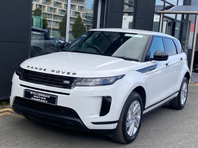 2024 Land Rover Range Rover Evoque