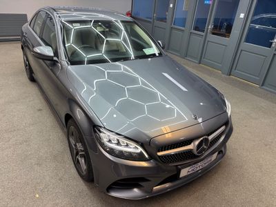 2019 Mercedes-Benz C Class