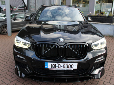 2018 BMW X3