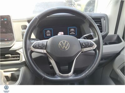 2025 Volkswagen Crafter