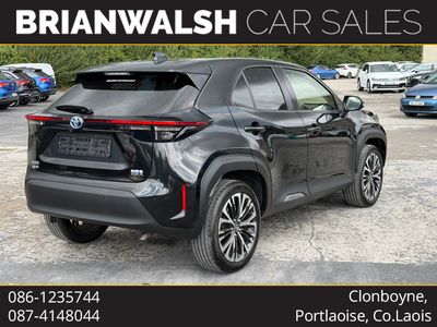 2022 Toyota Yaris Cross