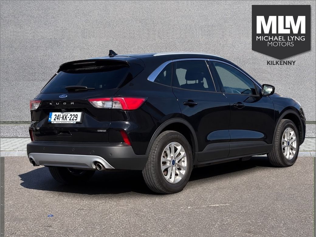 2024 Ford Kuga