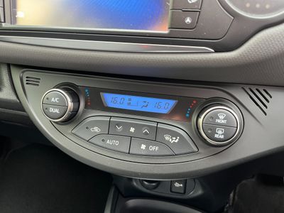 2016 Toyota Yaris