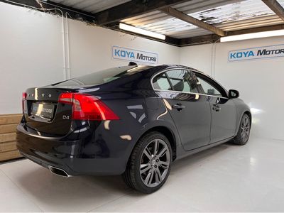 2016 Volvo S60
