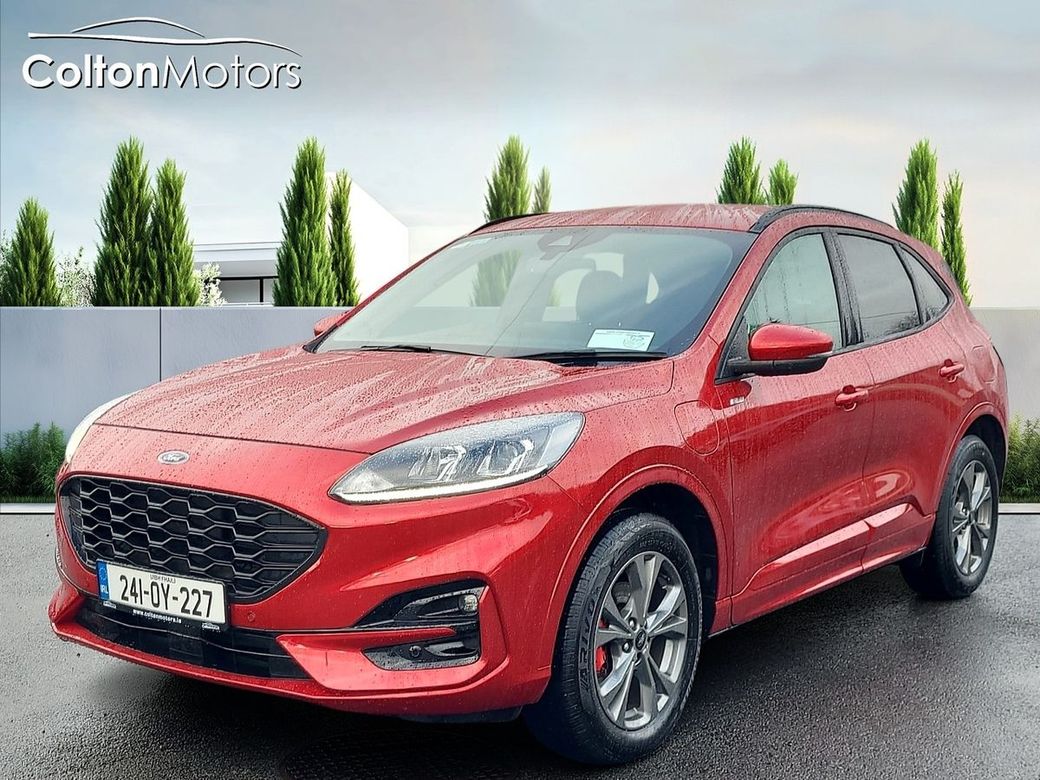 2024 Ford Kuga