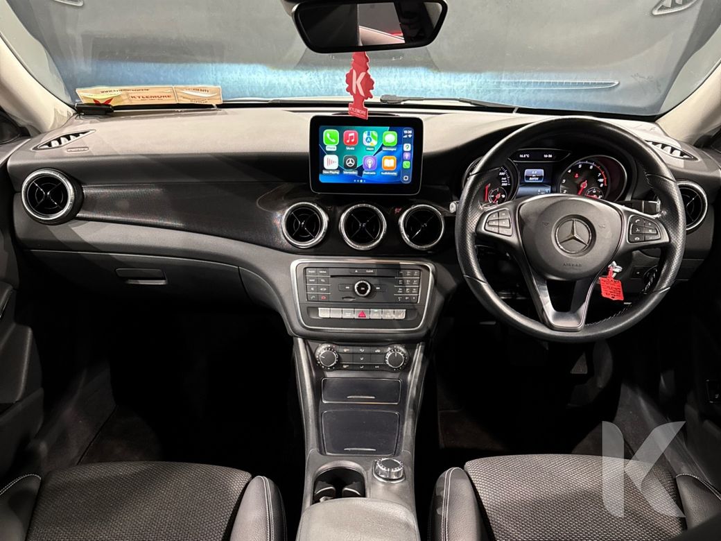 2017 Mercedes-Benz CLA Class