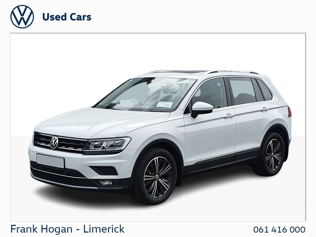 2019 Volkswagen Tiguan