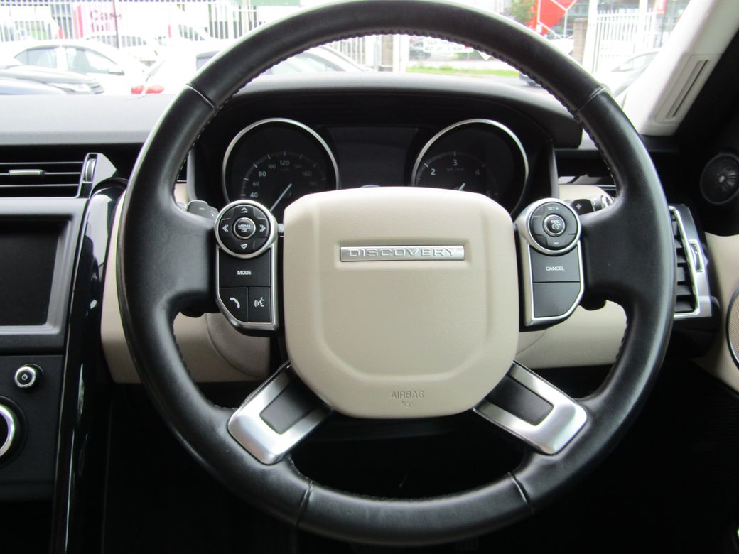 2018 Land Rover Discovery