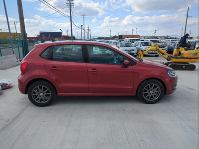 2016 Volkswagen Polo