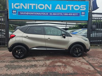2015 Renault Captur