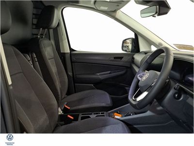 2026 Volkswagen Caddy