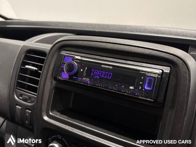 2021 Renault Trafic