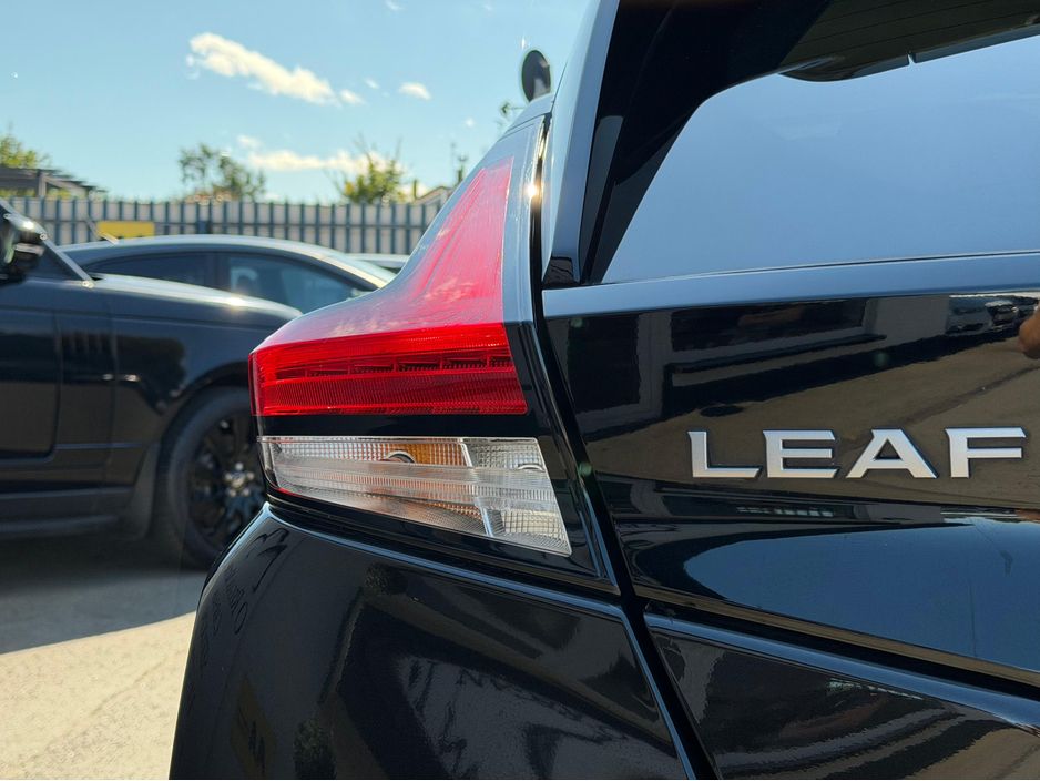 2024 Nissan Leaf